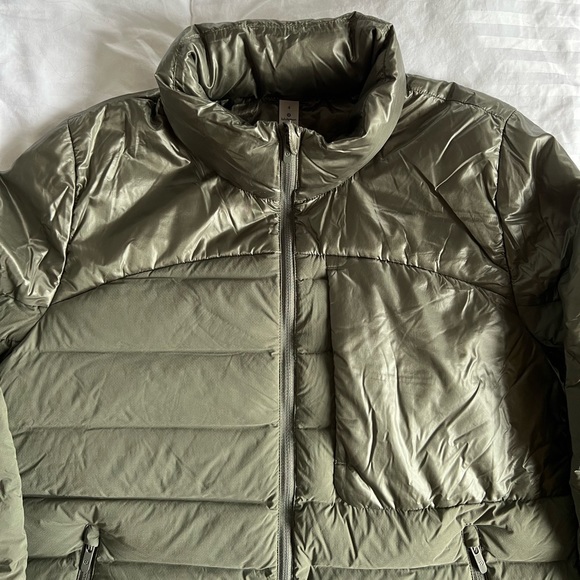 Lululemon navigation stretch down jacket - Picture 2 of 6